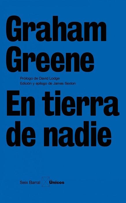 EN TIERRA DE NADIE | 9788432243196 | GREENE, GRAHAM