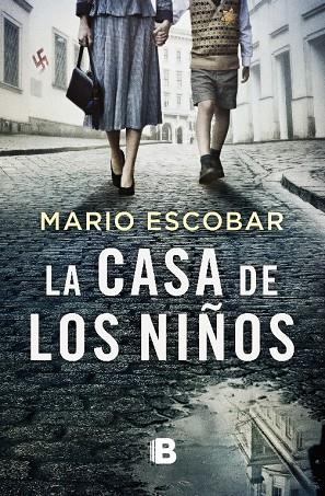 CASA DE LOS NIÑOS, LA | 9788466670715 | ESCOBAR, MARIO