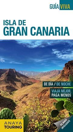 ISLA DE GRAN CANARIA : GUÍA VIVA [2017] | 9788499359359 | HERNÁNDEZ BUENO, MARIO