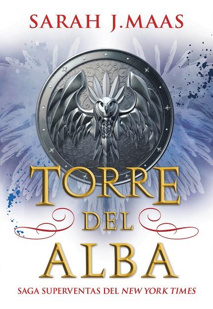 TRONO DE CRISTAL 06. TORRE DEL ALBA | 9788418359330 | MAAS, SARAH J.