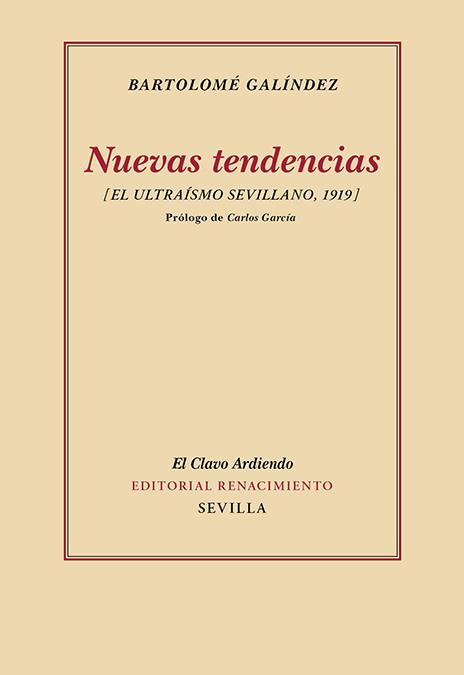 NUEVAS TENDENCIAS | 9788418818530 | GALINDEZ, BARTOLOME