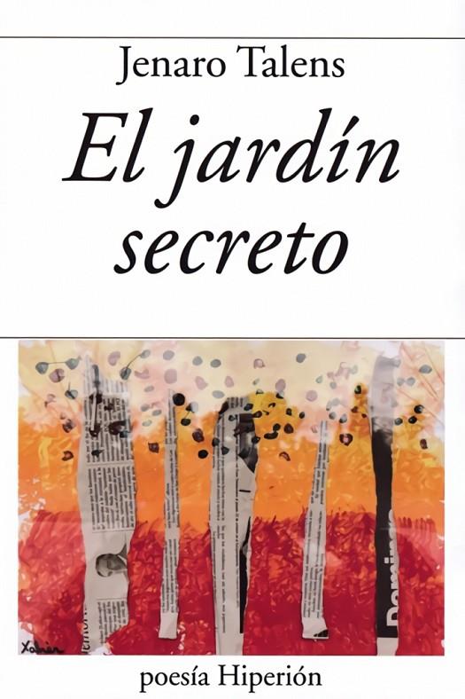 JARDÍN SECRETO, EL | 9788490022245 | TALENS, JENARO