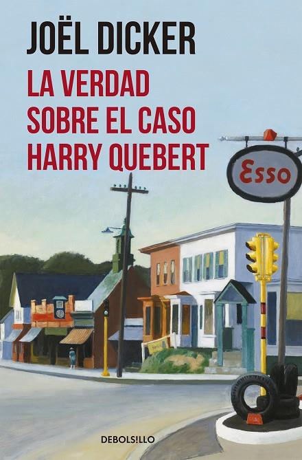 VERDAD SOBRE EL CASO HARRY QUEBERT, LA | 9788466332286 | DICKER, JOËL