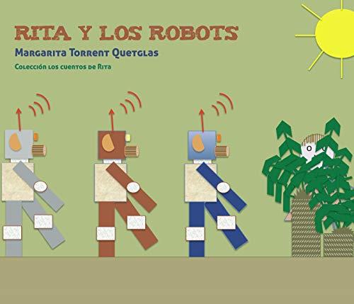 RITA Y LOS ROBOTS | 9788413177960 | TORRENT QUETGLAS, MARGARITA