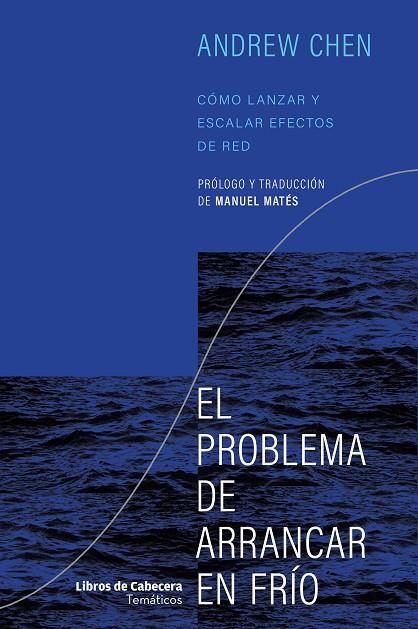 PROBLEMA DE ARRANCAR EN FRÍO, EL | 9788412504286 | CHEN, ANDREW