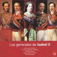 GENERALES DE ISABEL II, LOS | 9788416225712 | POVEDA, ANGE RAMON