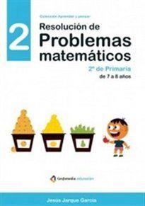 RESOLUCION DE PROBLEMAS MATEMATICOS 2 | 9788498964233 | JARQUE GARCÍA, JESÚS