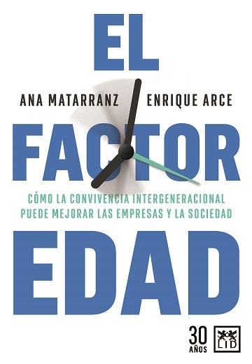 FACTOR EDAD, EL | 9788417880941 | MATARRANZ, ANA