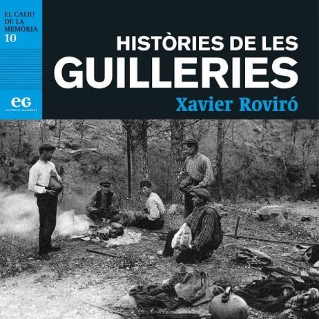 HISTÒRIES DE LES GUILLERIES | 9788419292070 | ROVIRÓ ALEMANY, XAVIER