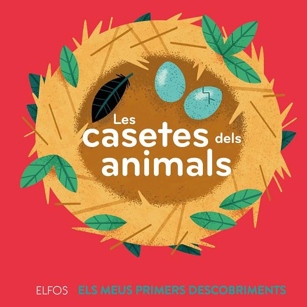 PRIMERS DESCOBRIMENTS. CASETES DELS ANIMALS | 9788419094520 | BAILEY, ELLA