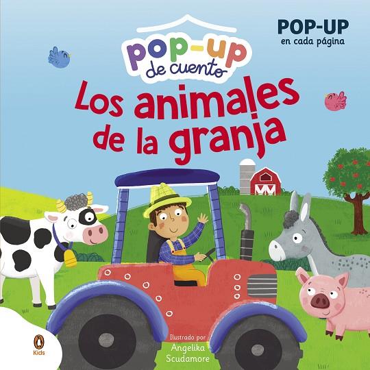 ANIMALES DE LA GRANJA, LOS | 9788419511430 | SCUDAMORE, ANGELIKA