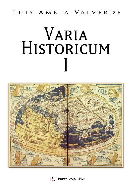 VARIA HISTORICORUM I | 9788418829024 | AMELA VALVERDE, LUIS