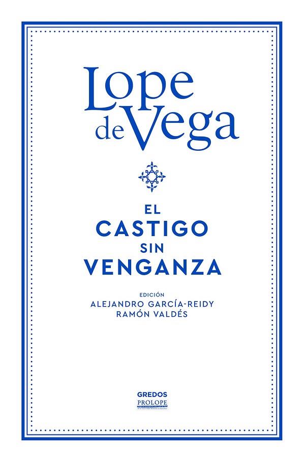 CASTIGO SIN VENGANZA, EL | 9788424940218 | LOPE DE VEGA, FELIX