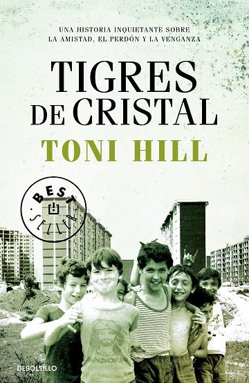 TIGRES DE CRISTAL | 9788466347204 | HILL, TONI