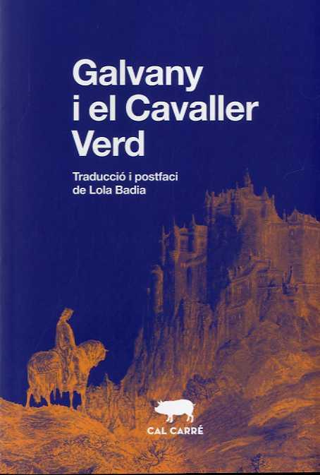 GALVANY I EL CAVALLER VERD | 9788412394399 | ANÒNIM