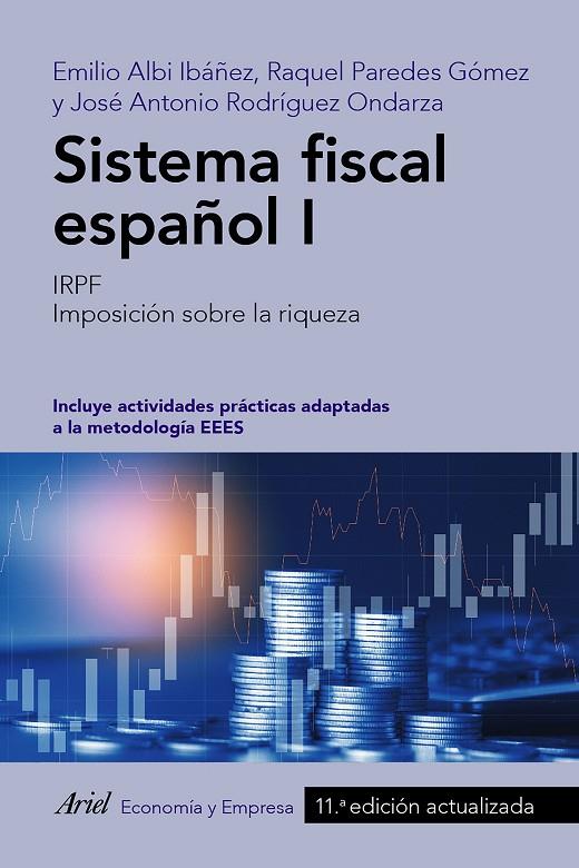 SISTEMA FISCAL ESPAÑOL I (ED. 2020) | 9788434433014 | PAREDES, RAQUEL / ALBI, EMILIO / RODRÍGUEZ ONDARZA, JOSÉ ANTONIO