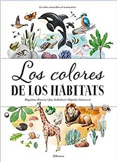 COLORES DE LOS HABITATS, LOS | 9788000059204 | SEDLACKOVA, J. / SEKANINOVA, S.