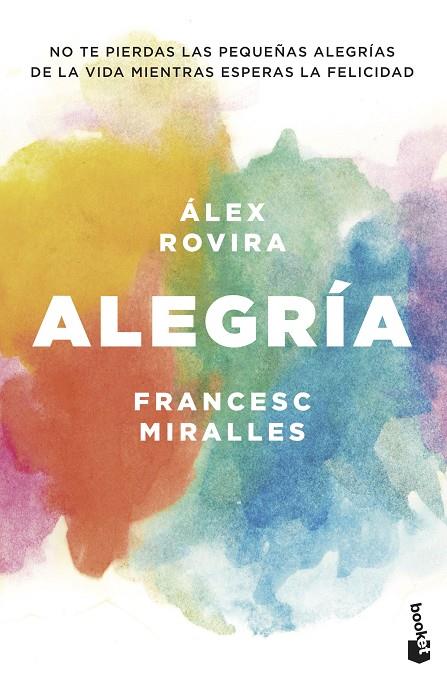 ALEGRÍA | 9788408202431 | ROVIRA, ÁLEX / MIRALLES, FRANCESC