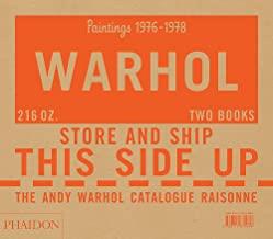 ANDY WARHOL CATALOGUE RAISONNE, VOLUME 5, PAINTINGS 1976-1978 | 9780714875606 | PRINTZ, NEIL