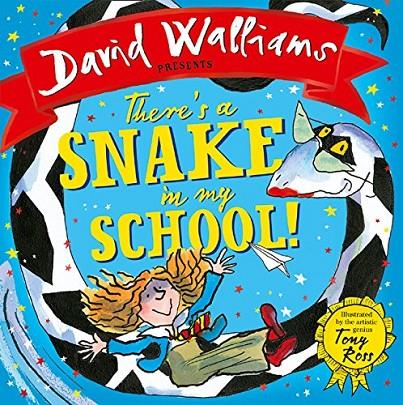 THERE'S A SNAKE IN MY SCHOOL | 9780008172718 | WALLIAMS, DAVID