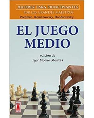 JUEGO MEDIO, EL | 9788499176505 | MOLINA MONTES, IGOR