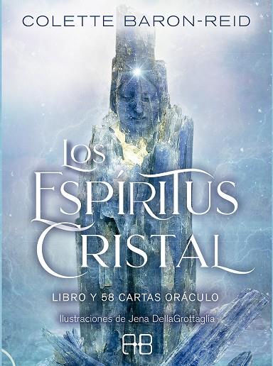 ESPÍRITUS CRISTAL, LOS | 9788417851163 | BARON-REID, COLETTE