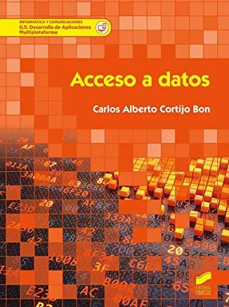 ACCESO A DATOS | 9788491713562 | CORTIJO BON, CARLOS ALBERTO