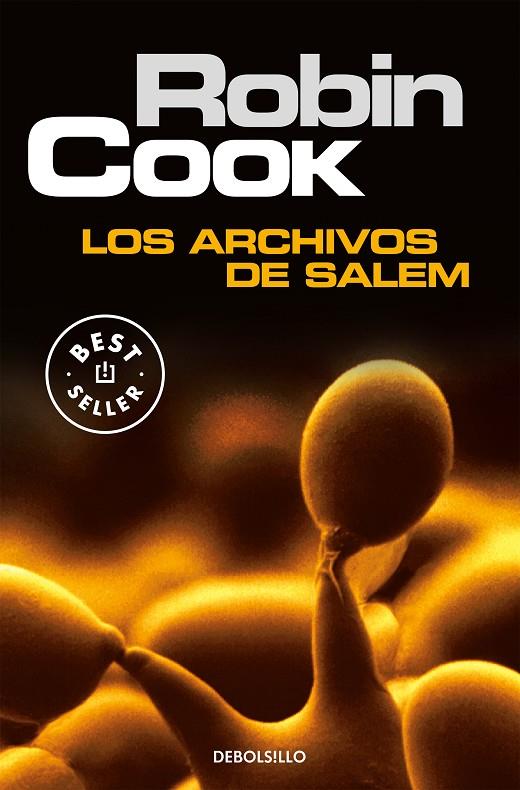 ARCHIVOS DE SALEM, LOS | 9788497595070 | COOK, ROBIN