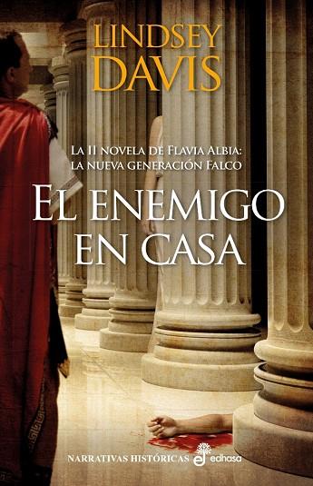 ENEMIGO EN CASA, EL | 9788435062794 | DAVIS, LINDSEY