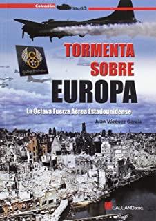 TORMENTA SOBRE EUROPA | 9788416200535 | VÁZQUEZ GARCÍA, JUAN
