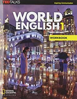 WORLD ENGLISH 1 WORKBOOK  3E | 9780357113714