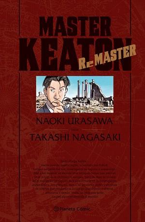 MASTER KEATON REMASTER | 9788416816644 | URASAWA, NAOKI / NAGASAKI, TAKASHI