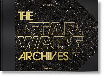 STAR WARS ARCHIVES, THE. 1977–1983 | 9783836563406 | DUNCAN, PAUL