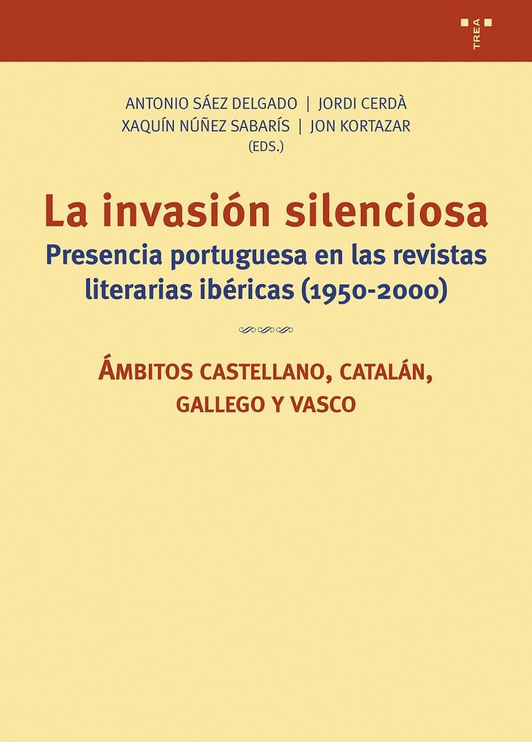 INVASIÓN SILENCIOSA, LA | 9788419823656 | CERDA, JORDI / KORTAZAR, JON / NUÑEZ SABARIS, X.
