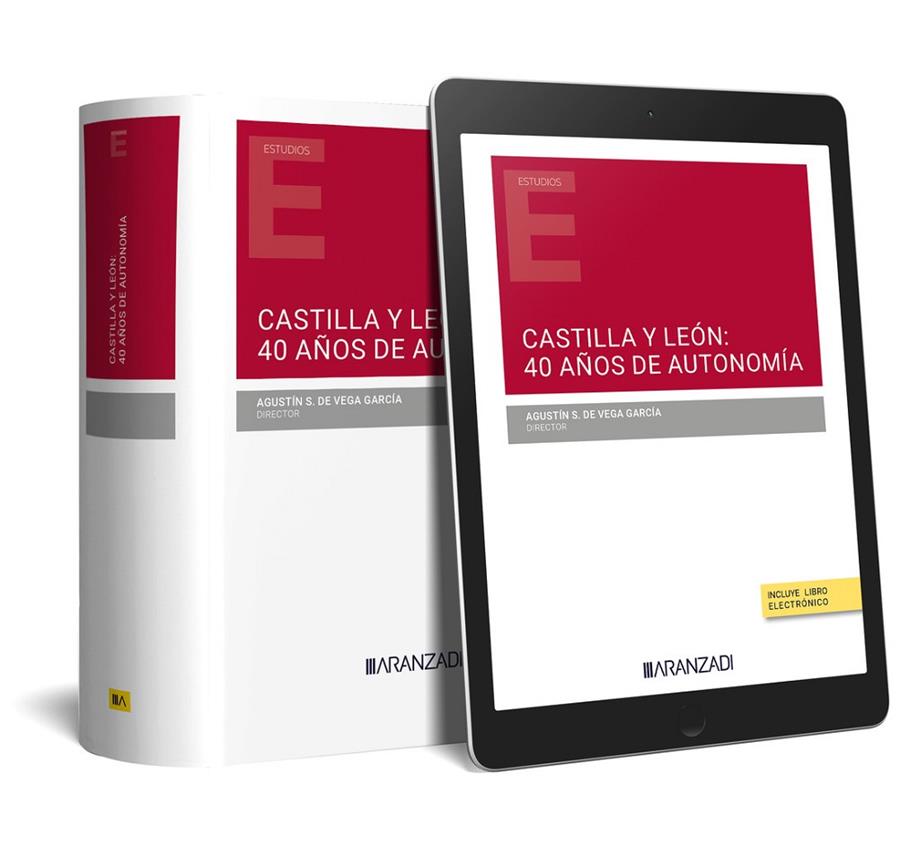 CASTILLA Y LEON 40 AÑOS DE AUTONOMIA | 9788411625326