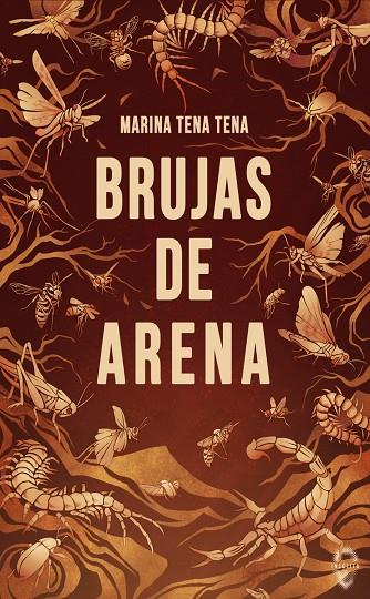 BRUJAS DE ARENA | 9788412104332 | TENA TENA, MARINA