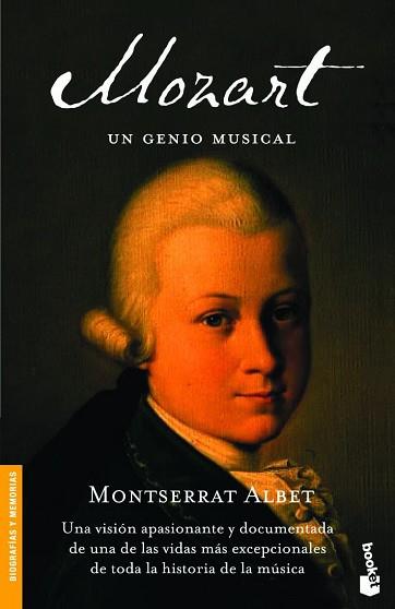 MOZART, UN GENIO MUSICAL | 9788408065043 | ALBET, MONTSERRAT
