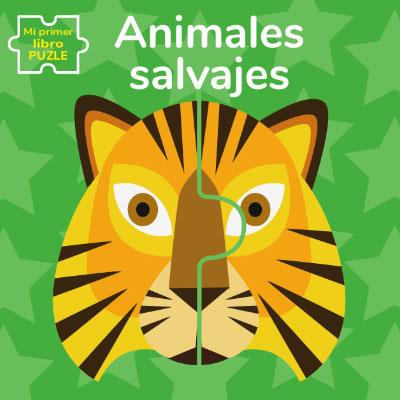 ANIMALES SALVAJES. MI PRIMER LIBRO PUZLE | 9788468270210 | BARUZZI, AGNESE