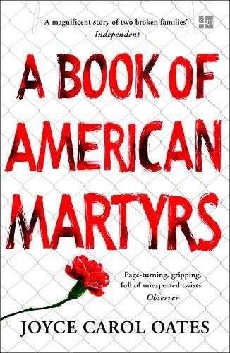 A BOOK OF AMERICAN MARTYRS | 9780008221713 | OATES, JOYCE CAROL