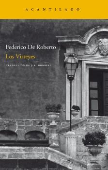 VIRREYES, LOS | 9788496834552 | DE ROBERTO, FEDERICO