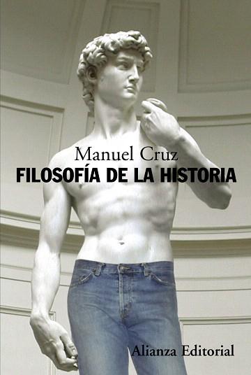 FILOSOFÍA DE LA HISTORIA | 9788420682174 | CRUZ, MANUEL