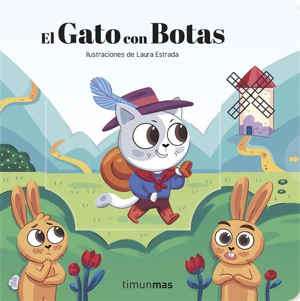 GATO CON BOTAS, EL | 9788408232001 | AA. VV.