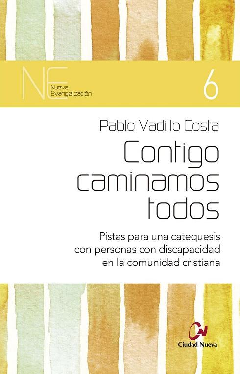 CONTIGO CAMINAMOS TODOS | 9788497155434 | VADILLO, PABLO