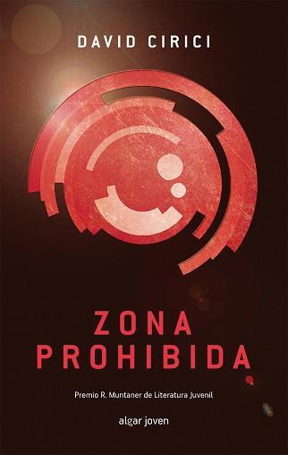 ZONA PROHIBIDA | 9788498456073 | CIRICI, DAVID