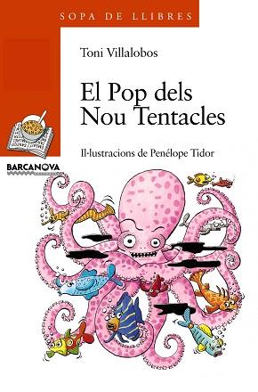 POP DELS NOU TENTACLES, EL | 9788448911997 | VILLALOBOS, TONI