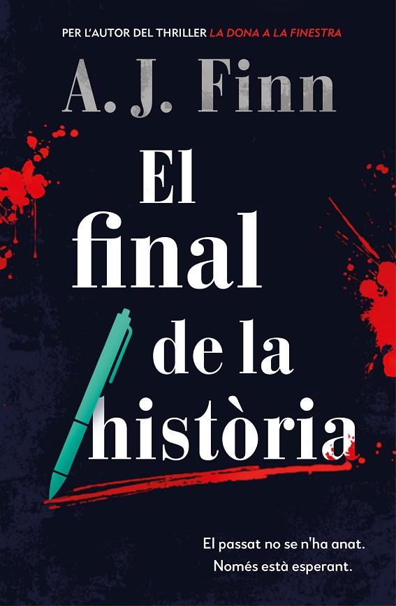 FINAL DE LA HISTÒRIA, EL (ED. EN CATALÀ) | 9788417909567 | FINN, A. J.