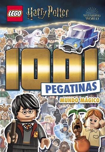 LEGO HARRY POTTER. 1001 PEGATINAS. MUNDO MÁGICO | 9791259573193