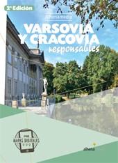 VARSOVIA Y CRACOVIA : GUÍAS RESPONSABLE [2017] | 9788416395170 | BASTART CASSÉ, JORDI