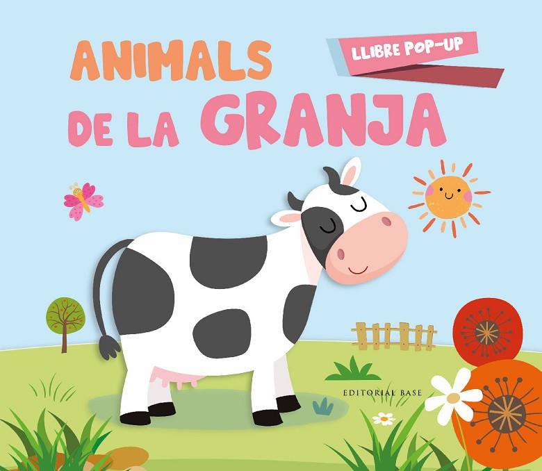 ANIMALS DE LA GRANJA (POP-UP) | 9788419007308
