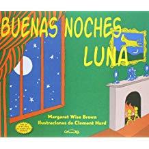 BUENAS NOCHES LUNA | 9788484704737 | WISE BROWN, MARGARET / HURD, CLEMENT